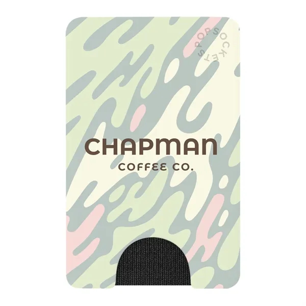 Cell phone wallet that magnetically connects.... from ASI 61125 Hit Promotional Products / Hit®