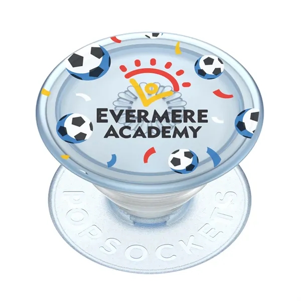 Plant-based plastic phone grip that adheres to the back of the... from ASI 61125 Hit Promotional Products / Hit®