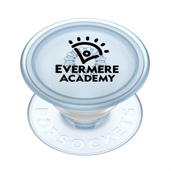 Plant-based plastic phone grip that adheres to the back of the... from ASI 61125 Hit Promotional Products / Hit®