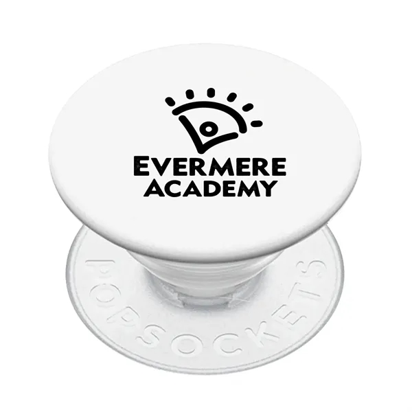 Plant-based plastic phone grip that adheres to the back of the... from ASI 61125 Hit Promotional Products / Hit®