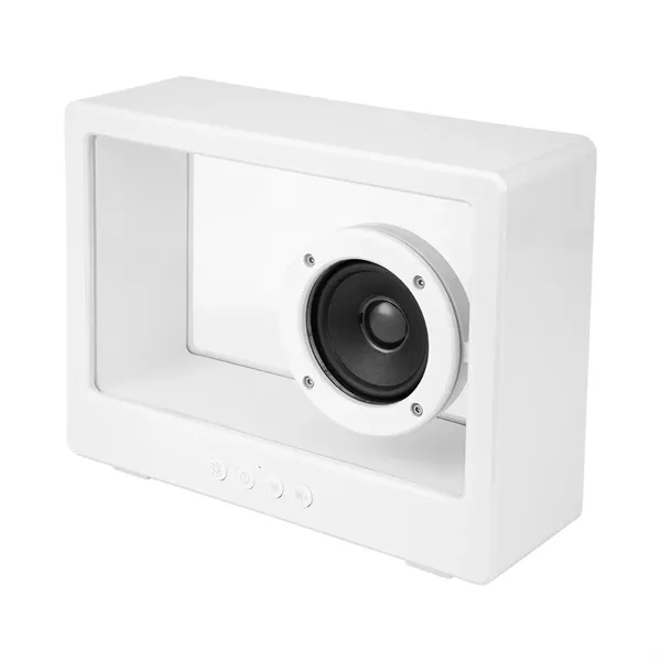 Wireless speaker with LED lights.... from ASI 61125 Hit Promotional Products / Hit®