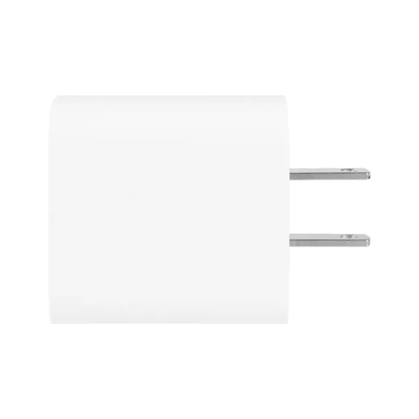 Cable set with a 20-watt wall adapter and 60-watt fast charging... from ASI 61125 Hit Promotional Products / Hit®