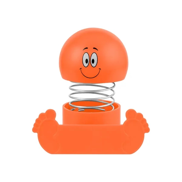 Spring-loaded bobblehead phone holder.... from ASI 61125 Hit Promotional Products / Hit®