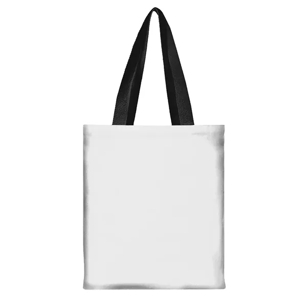 15.5" x 13" recycled polyester tote bag with 26" handles.... from ASI 61125 Hit Promotional Products / Hit®