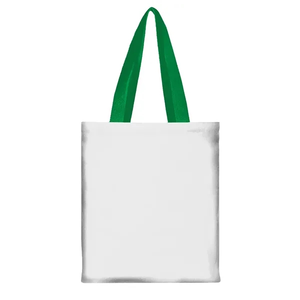 15.5" x 13" recycled polyester tote bag with 26" handles.... from ASI 61125 Hit Promotional Products / Hit®
