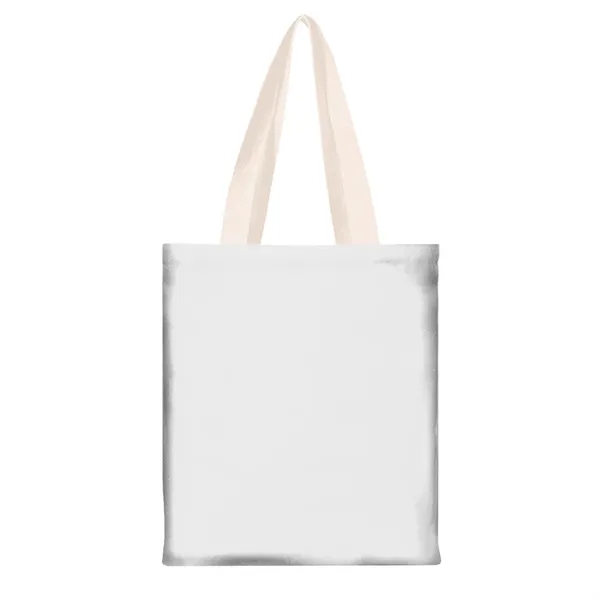 15.5" x 13" recycled polyester tote bag with 26" handles.... from ASI 61125 Hit Promotional Products / Hit®