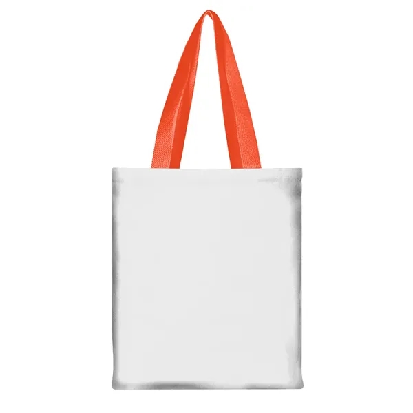 15.5" x 13" recycled polyester tote bag with 26" handles.... from ASI 61125 Hit Promotional Products / Hit®