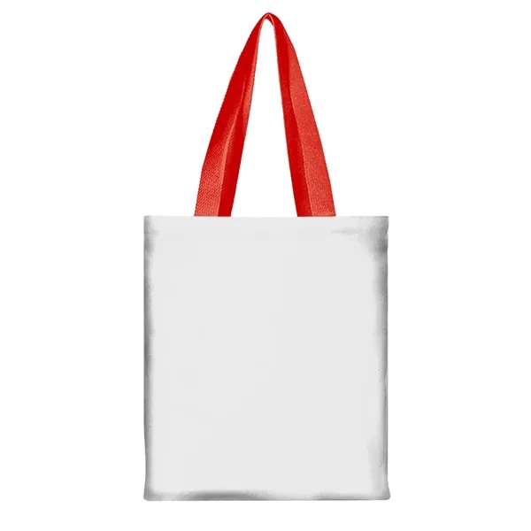 15.5" x 13" recycled polyester tote bag with 26" handles.... from ASI 61125 Hit Promotional Products / Hit®