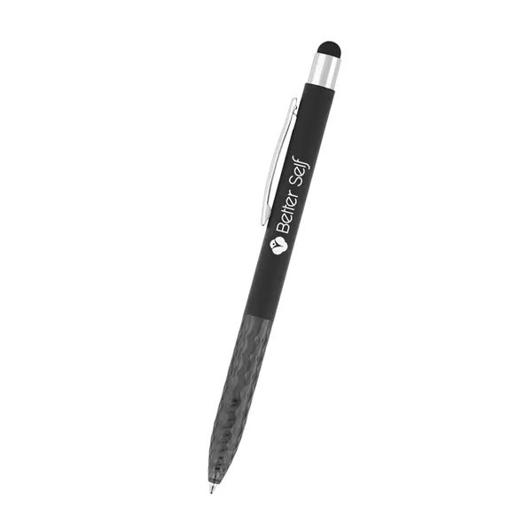 KELSEY RECYCLED ALUMINUM STYLUS PEN... from ASI 61125 Hit Promotional Products / Hit®
