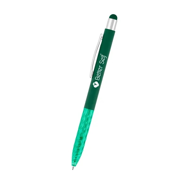 KELSEY RECYCLED ALUMINUM STYLUS PEN... from ASI 61125 Hit Promotional Products / Hit®