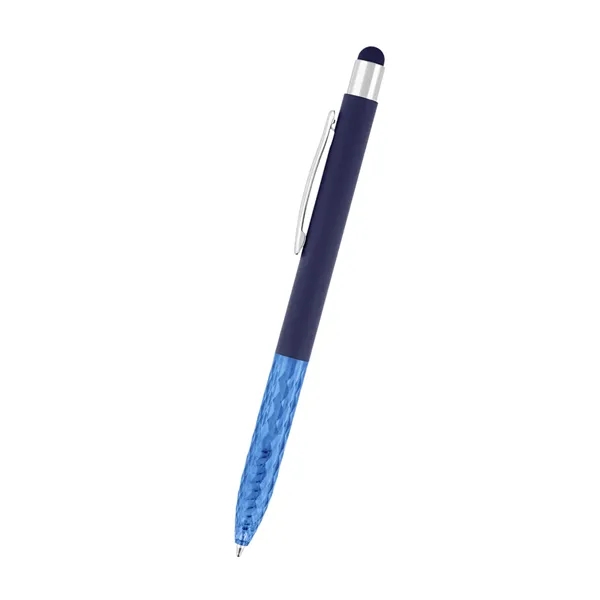 KELSEY RECYCLED ALUMINUM STYLUS PEN... from ASI 61125 Hit Promotional Products / Hit®