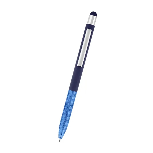 KELSEY RECYCLED ALUMINUM STYLUS PEN... from ASI 61125 Hit Promotional Products / Hit®