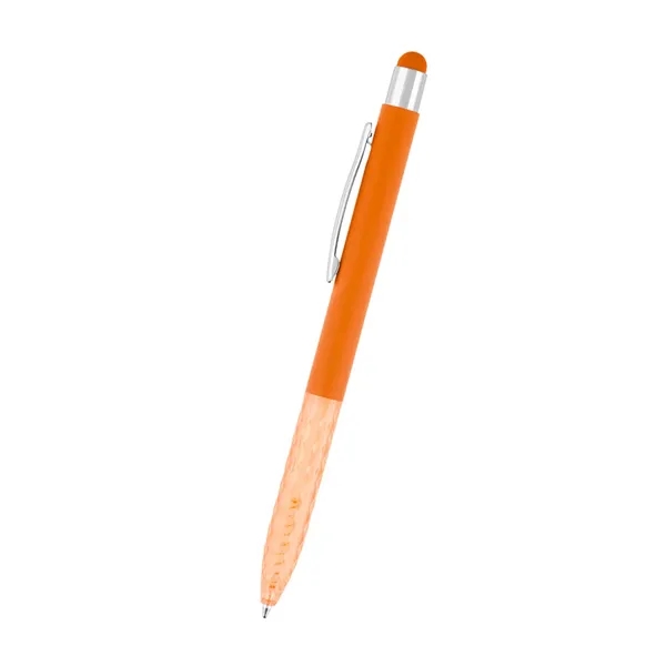 KELSEY RECYCLED ALUMINUM STYLUS PEN... from ASI 61125 Hit Promotional Products / Hit®