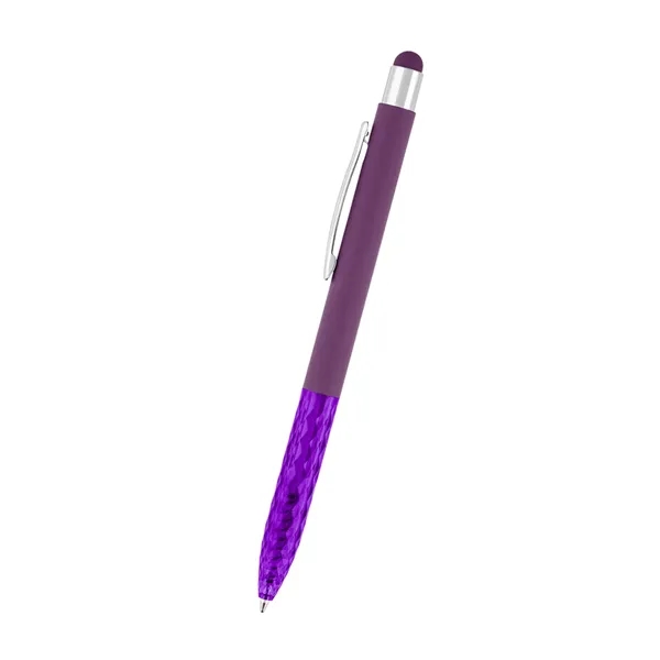 KELSEY RECYCLED ALUMINUM STYLUS PEN... from ASI 61125 Hit Promotional Products / Hit®