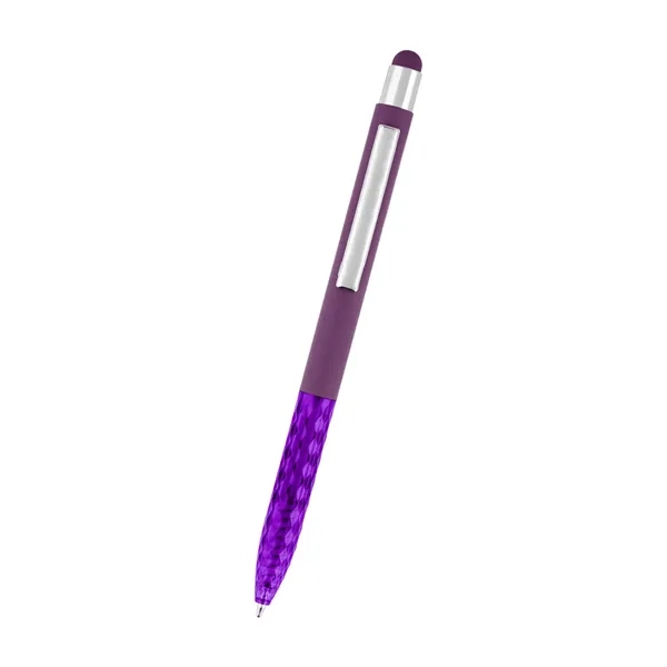 KELSEY RECYCLED ALUMINUM STYLUS PEN... from ASI 61125 Hit Promotional Products / Hit®