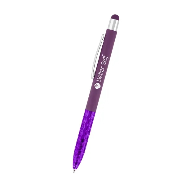 KELSEY RECYCLED ALUMINUM STYLUS PEN... from ASI 61125 Hit Promotional Products / Hit®
