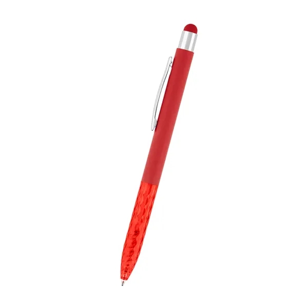KELSEY RECYCLED ALUMINUM STYLUS PEN... from ASI 61125 Hit Promotional Products / Hit®