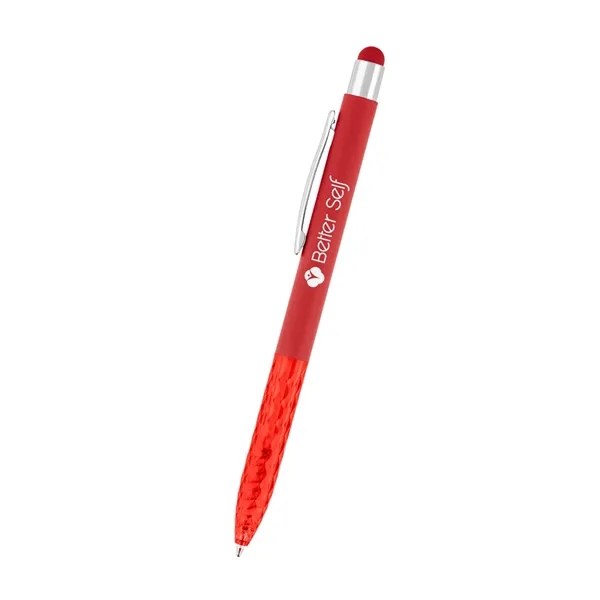 KELSEY RECYCLED ALUMINUM STYLUS PEN... from ASI 61125 Hit Promotional Products / Hit®