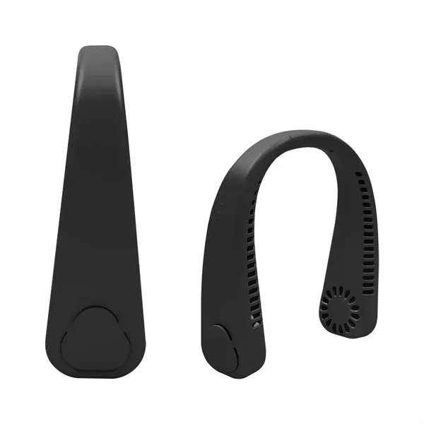 Hands-Free Rechargeable Neck Fan 2.0... from ASI 61125 Hit Promotional Products / Hit®