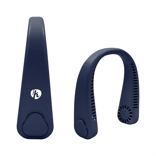 Hands-Free Rechargeable Neck Fan 2.0... from ASI 61125 Hit Promotional Products / Hit®