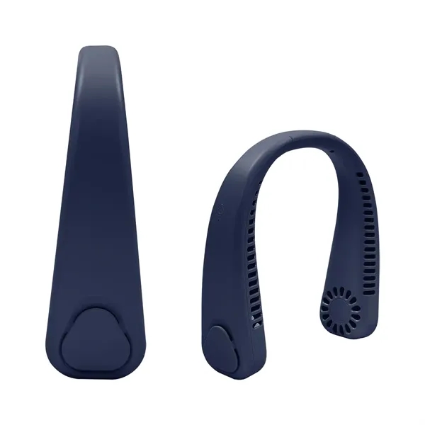 Hands-Free Rechargeable Neck Fan 2.0... from ASI 61125 Hit Promotional Products / Hit®