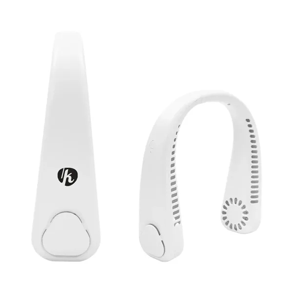 Hands-Free Rechargeable Neck Fan 2.0... from ASI 61125 Hit Promotional Products / Hit®