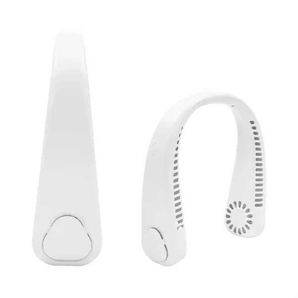 Hands-Free Rechargeable Neck Fan 2.0... from ASI 61125 Hit Promotional Products / Hit®