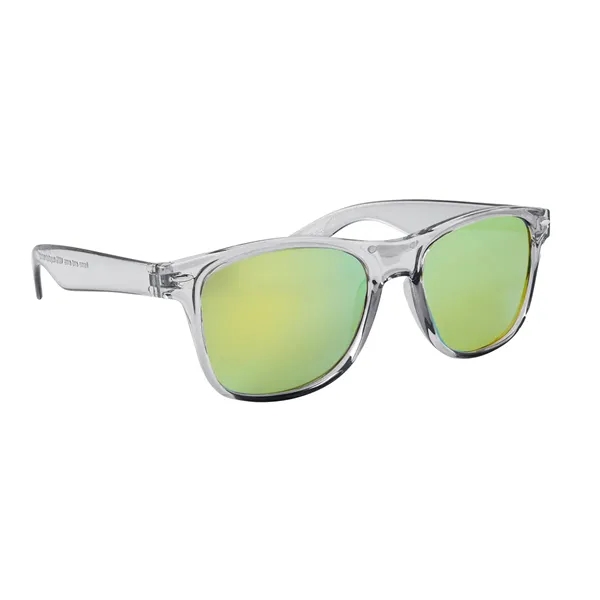 Recycled Frame Malibu Sunglasses... from ASI 61125 Hit Promotional Products / Hit®