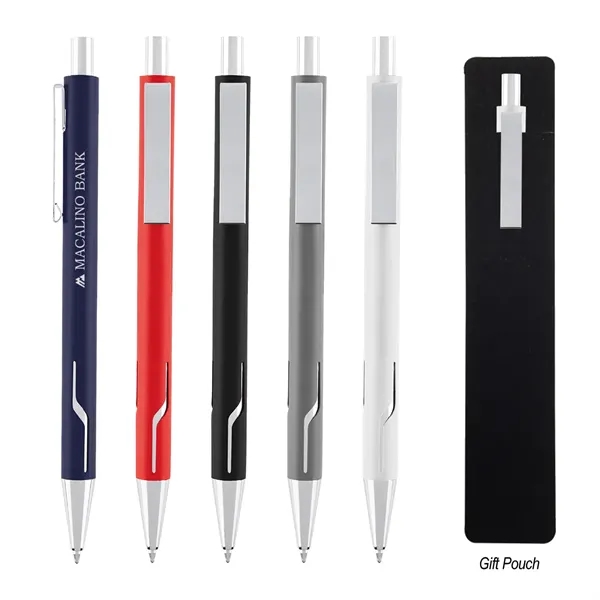 Dalton Recycled Aluminum Pen... from ASI 61125 Hit Promotional Products / Hit®