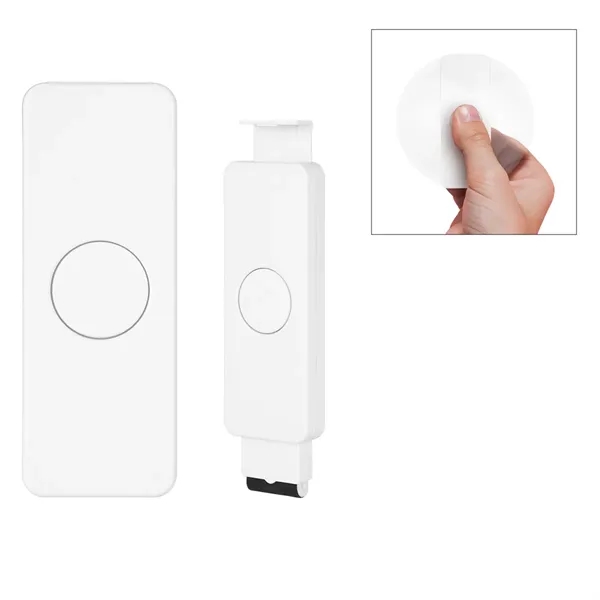 Fun Spinner Phone Stand With Screen Cleaner... from ASI 61125 Hit Promotional Products / Hit®