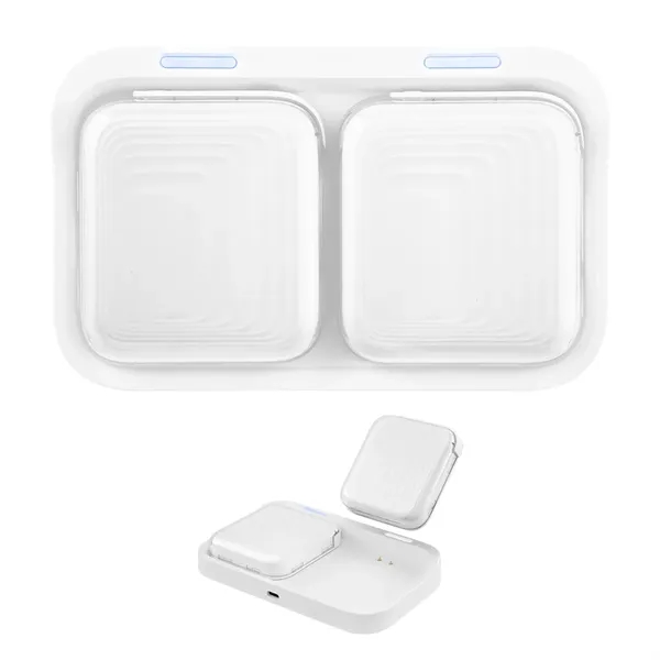 18W Mag Max Power Bank Set... from ASI 61125 Hit Promotional Products / Hit®