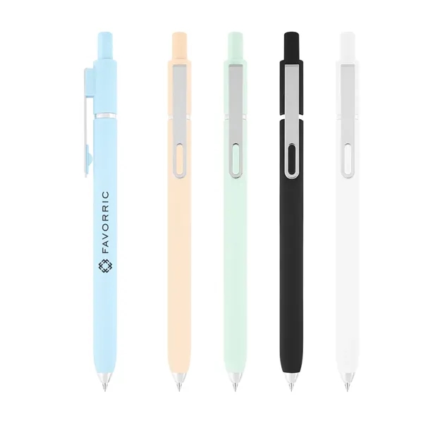 BECK rABS GEL PEN... from ASI 61125 Hit Promotional Products / Hit®