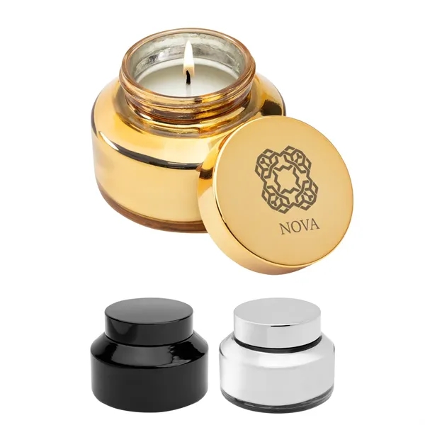 Mini Glass Candle... from ASI 61125 Hit Promotional Products / Hit®