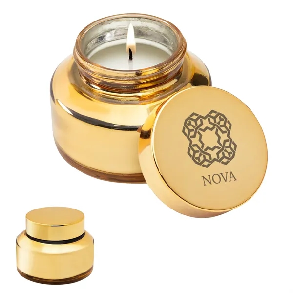 Mini Glass Candle... from ASI 61125 Hit Promotional Products / Hit®