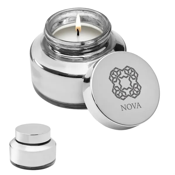 Mini Glass Candle... from ASI 61125 Hit Promotional Products / Hit®