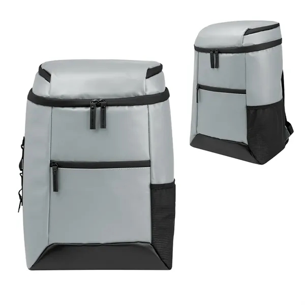 Cutter & Buck 18 Can Cooler Backpack... from ASI 61125 Hit Promotional Products / Hit®