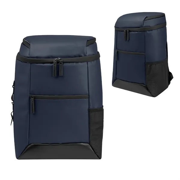 Cutter & Buck 18 Can Cooler Backpack... from ASI 61125 Hit Promotional Products / Hit®