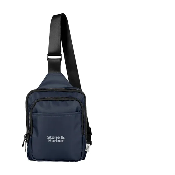 Anywhere rPET Sport Sling Bag... from ASI 61125 Hit Promotional Products / Hit®