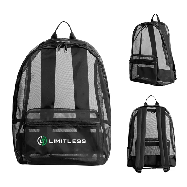 Ventus Mesh Backpack... from ASI 61125 Hit Promotional Products / Hit®