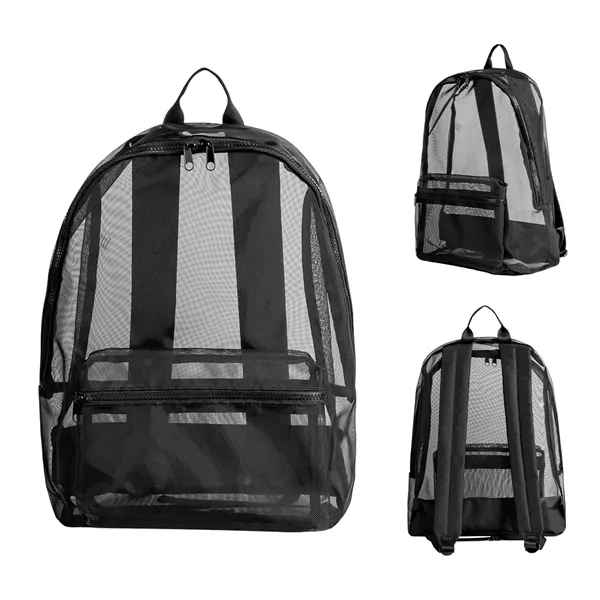 Ventus Mesh Backpack... from ASI 61125 Hit Promotional Products / Hit®