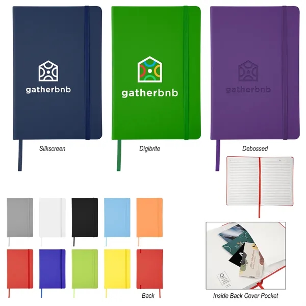 Muse Journal... from ASI 61125 Hit Promotional Products / Hit®