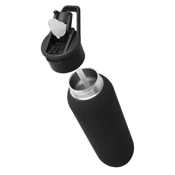 20 Oz. Hydrus Recycled Stainless Steel Bottle... from ASI 61125 Hit Promotional Products / Hit®