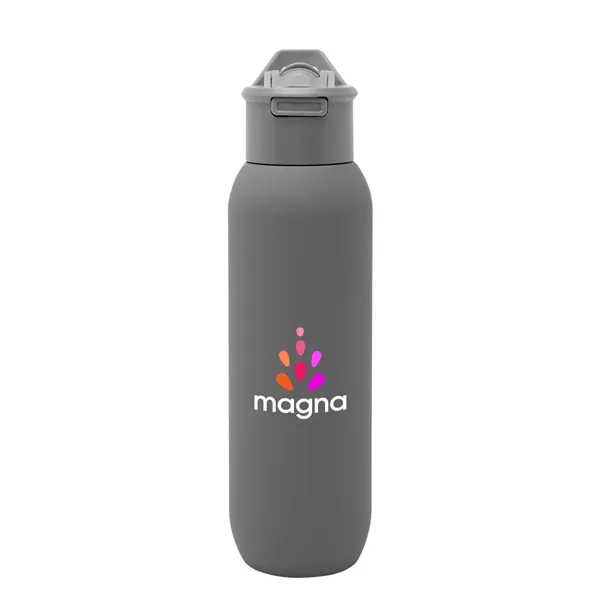 20 Oz. Hydrus Recycled Stainless Steel Bottle... from ASI 61125 Hit Promotional Products / Hit®