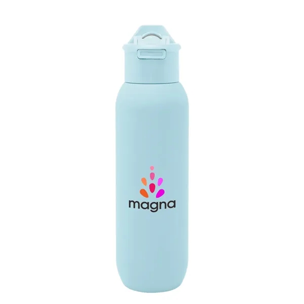 20 Oz. Hydrus Recycled Stainless Steel Bottle... from ASI 61125 Hit Promotional Products / Hit®
