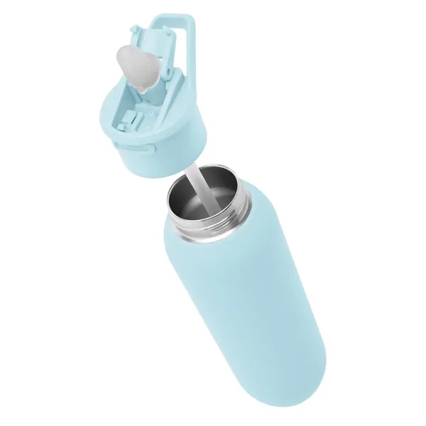 20 Oz. Hydrus Recycled Stainless Steel Bottle... from ASI 61125 Hit Promotional Products / Hit®