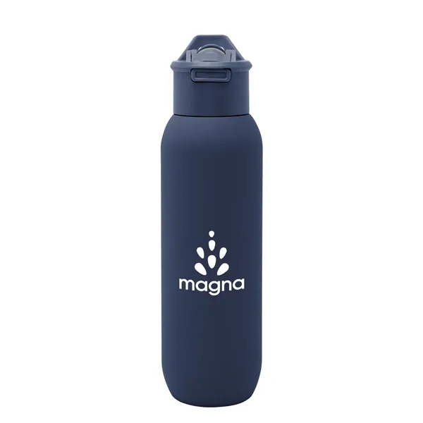 20 Oz. Hydrus Recycled Stainless Steel Bottle... from ASI 61125 Hit Promotional Products / Hit®