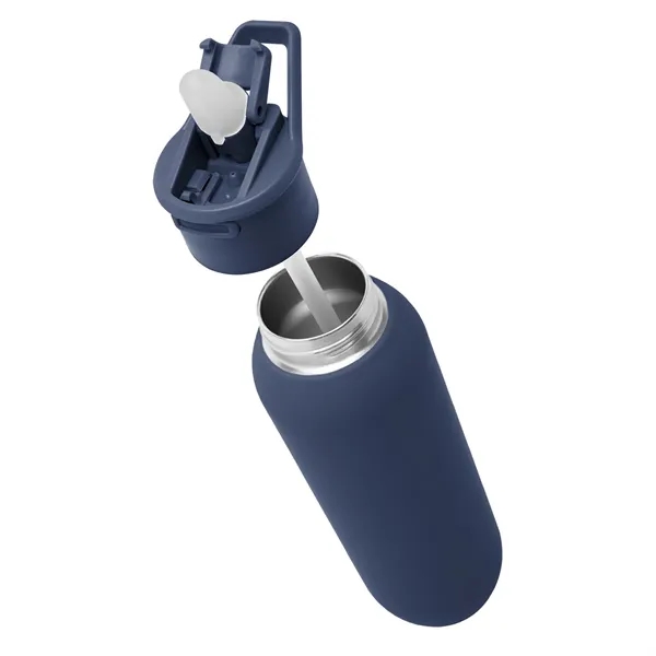 20 Oz. Hydrus Recycled Stainless Steel Bottle... from ASI 61125 Hit Promotional Products / Hit®