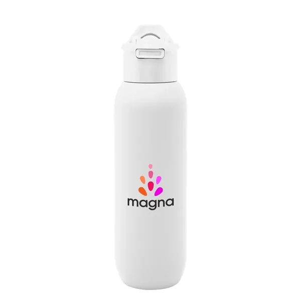 20 Oz. Hydrus Recycled Stainless Steel Bottle... from ASI 61125 Hit Promotional Products / Hit®