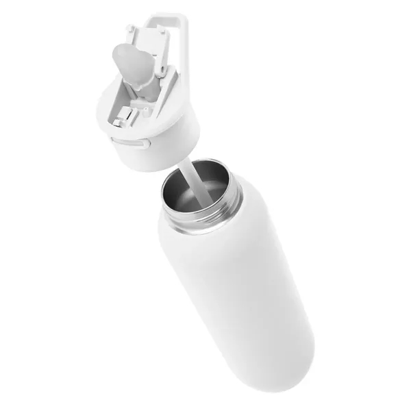 20 Oz. Hydrus Recycled Stainless Steel Bottle... from ASI 61125 Hit Promotional Products / Hit®