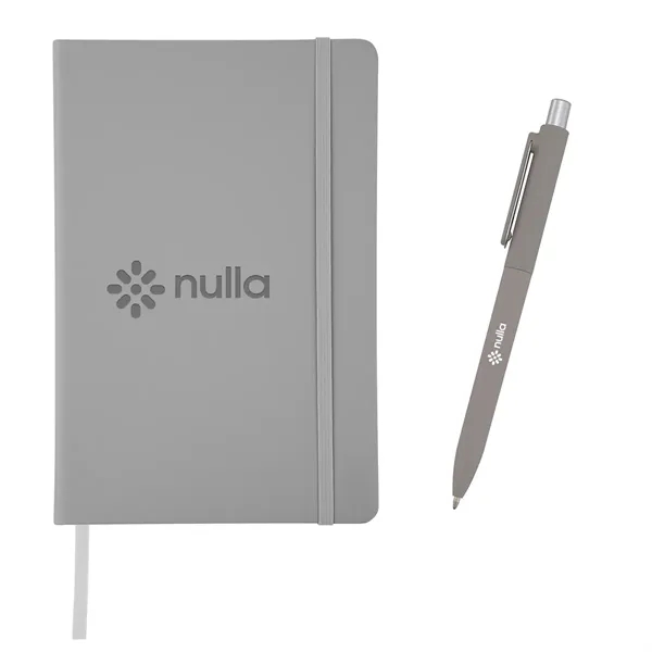 Muse Journal With Pen... from ASI 61125 Hit Promotional Products / Hit®
